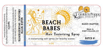 Beach Babes Hair Texturizing Spray