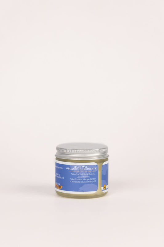 Whipped Body Butter 2oz
