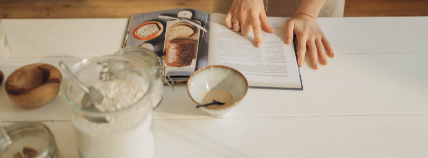 DIY Clean Cake Mix with Vanilla Frosting