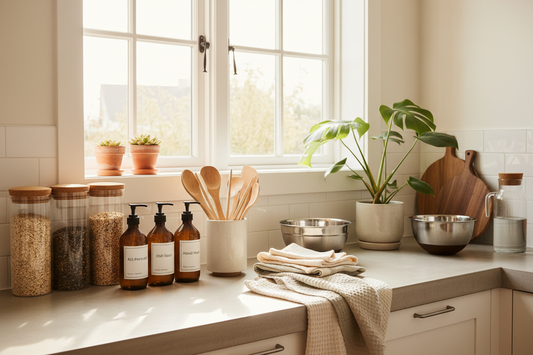 20 Easy Non-Toxic Home Swaps to Reduce Toxins in Your Home