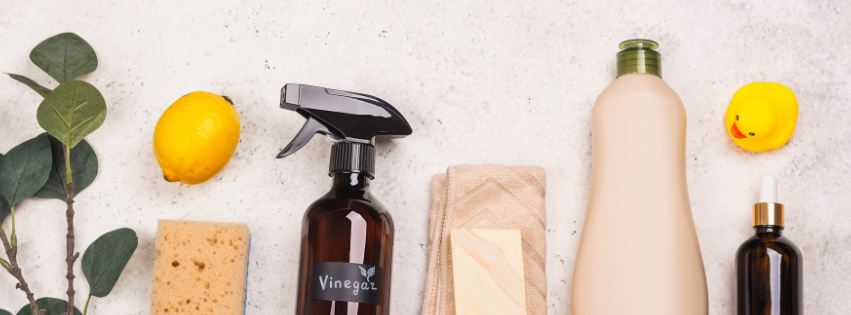 All-Purpose, Chemical-Free Cleaner