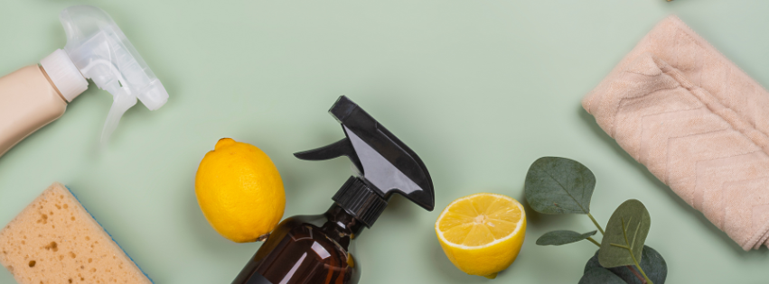 Citrus-Infused Vinegar Cleaner