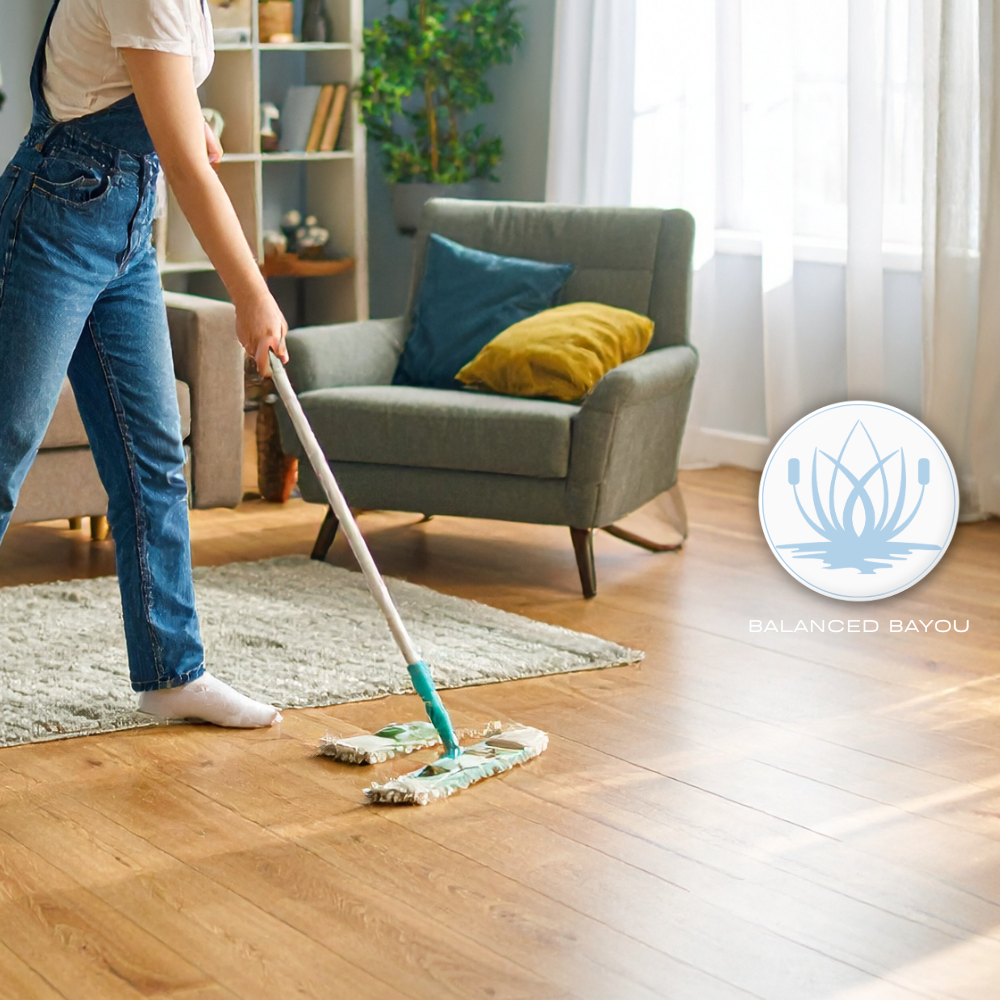 DIY Natural Floor Cleaner Recipes for Every Surface (Safe for Kids & Pets)