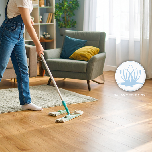 DIY Natural Floor Cleaner Recipes for Every Surface (Safe for Kids & Pets)