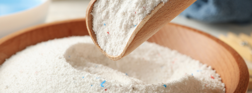 Clean Laundry Detergent