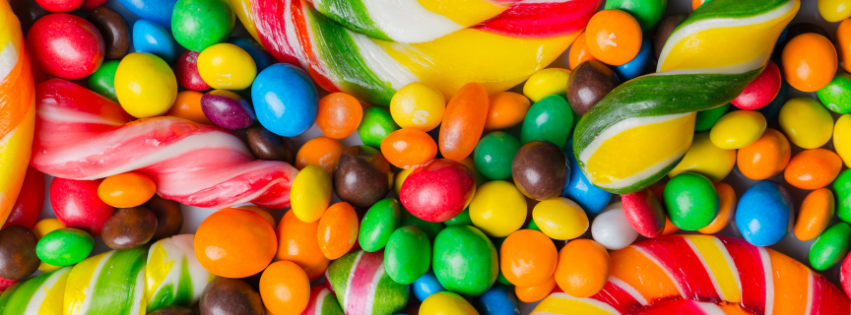 Dum Dums Double Down on Dyes