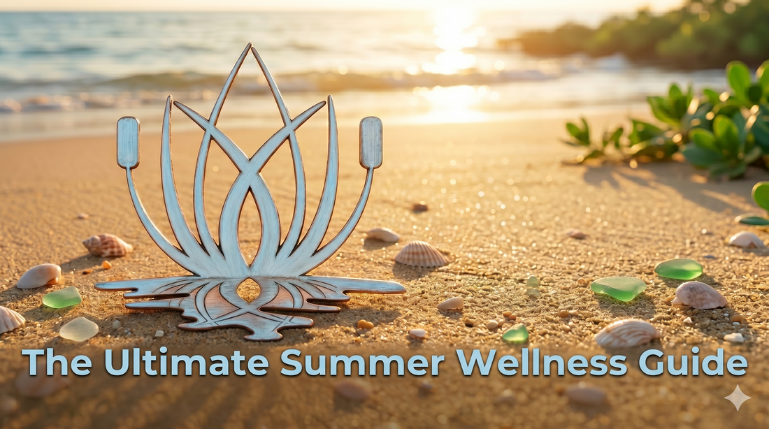 The Ultimate Summer Wellness Guide