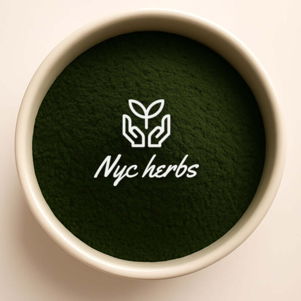 NYC Herbs® | Organic Herbal Teas & Botanicals