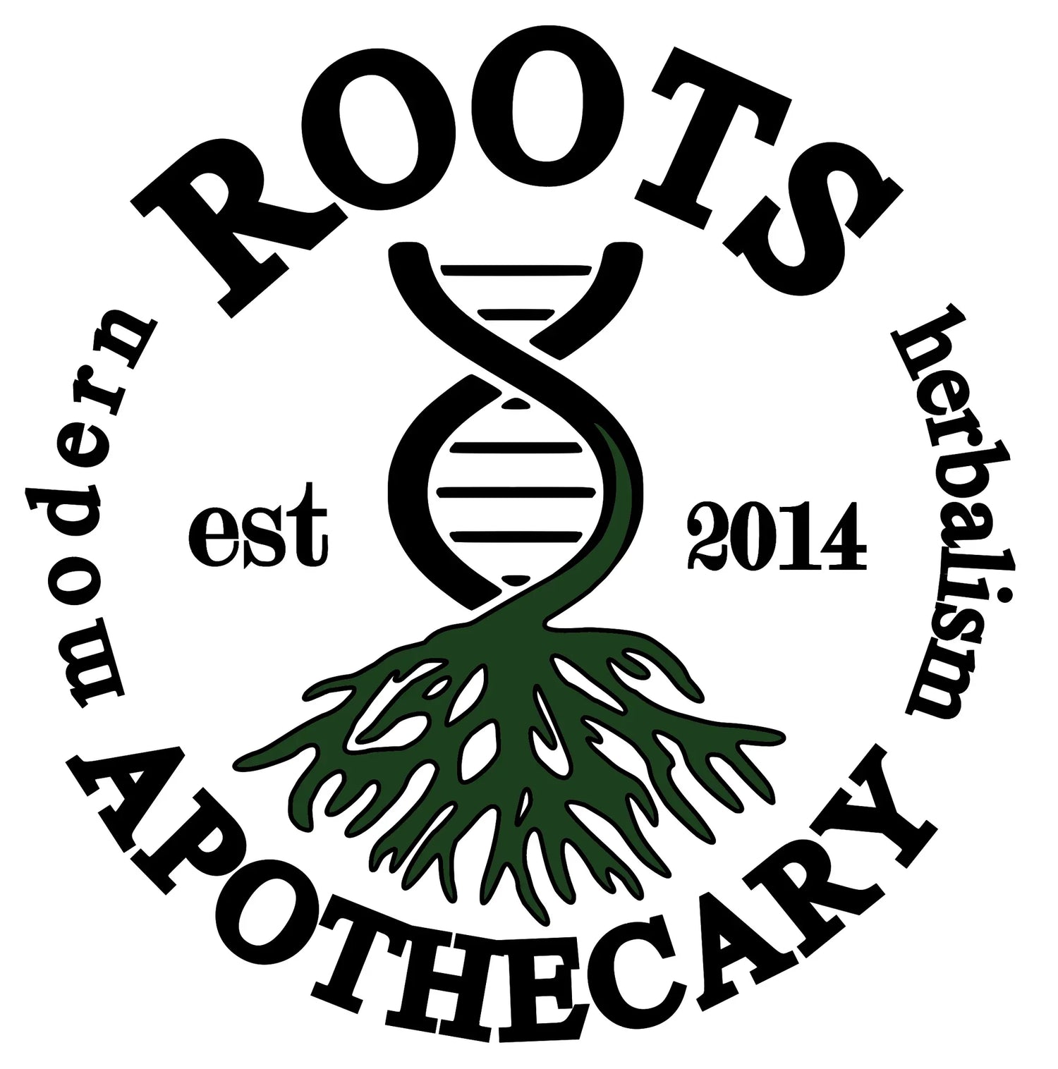 Roots Apothecary - Premium Herbal Supplements & Wellness