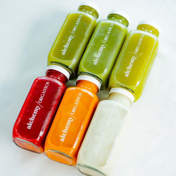 Alchemy Organics Collection | Holistic Wellness | Balanced Bayou