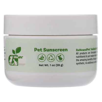 4-ALL PETS SUNSCREEN