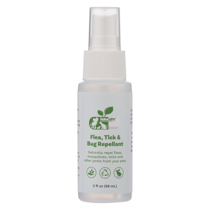 4-ALL PETS FLEA/TICK/BUG REPELLENT