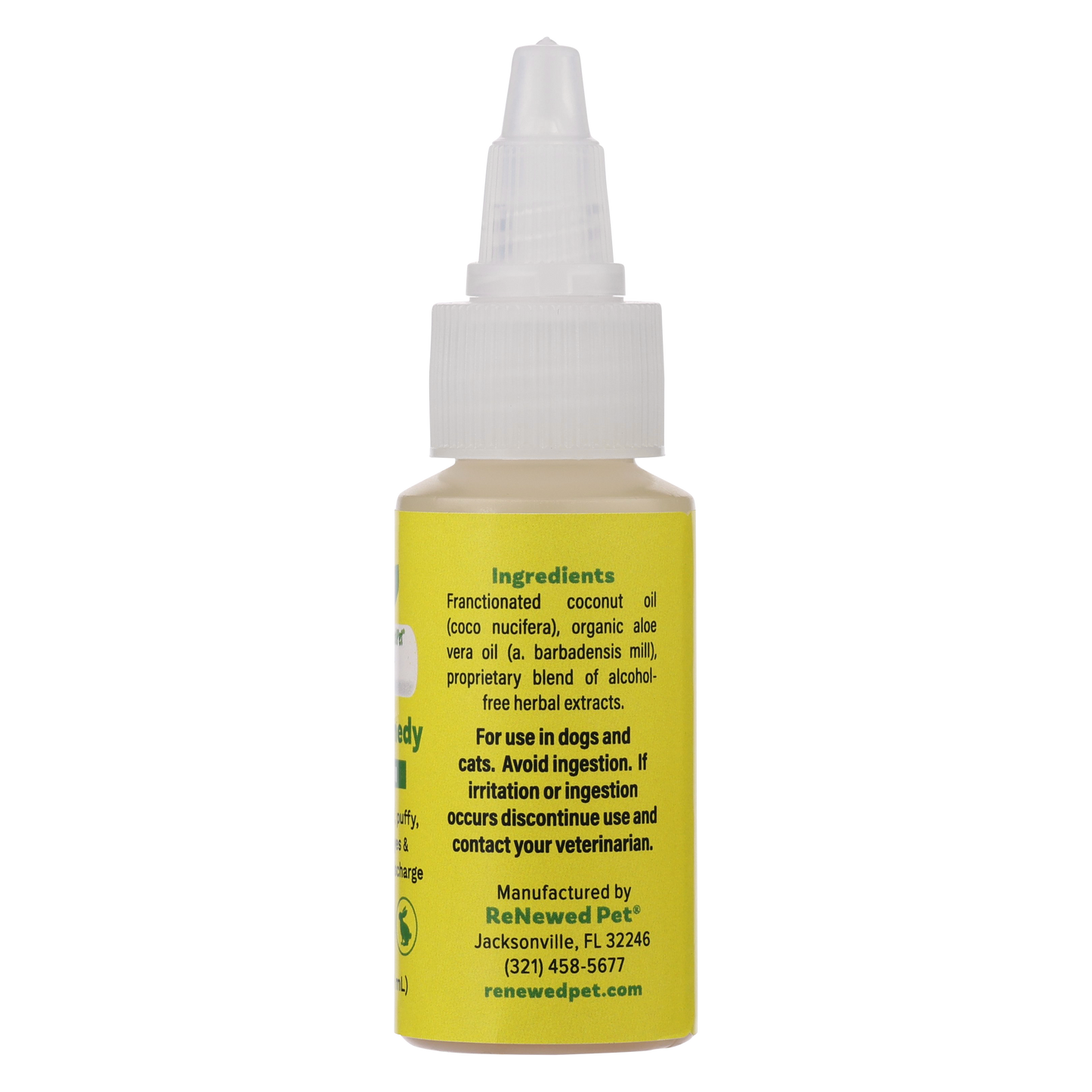 EYE HEALTH / Herbal Eye Remedy Drops