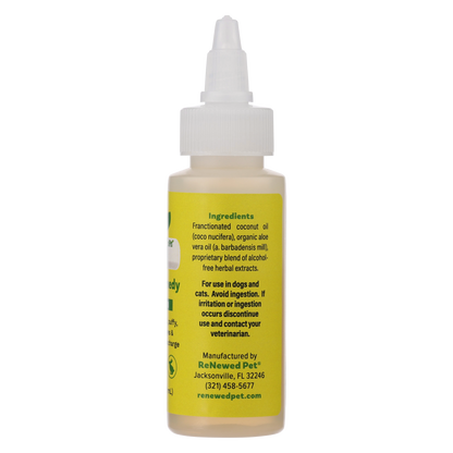 EYE HEALTH / Herbal Eye Remedy Drops