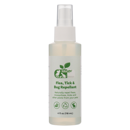 4-ALL PETS FLEA/TICK/BUG REPELLENT