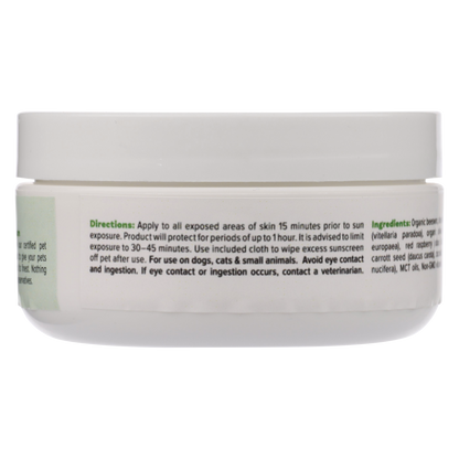 4-ALL PETS SUNSCREEN