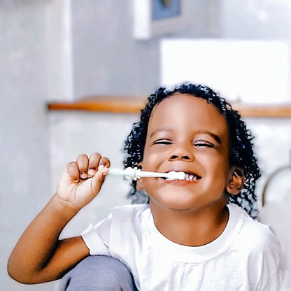 ROARex All-Natural Kids Toothbrush – Plant-Based, Eco-Friendly, and Fun to Use