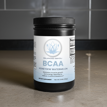 BCAA Post Workout Powder (Honeydew/Watermelon)