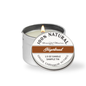 1.5oz Gingerbread Tin Candle