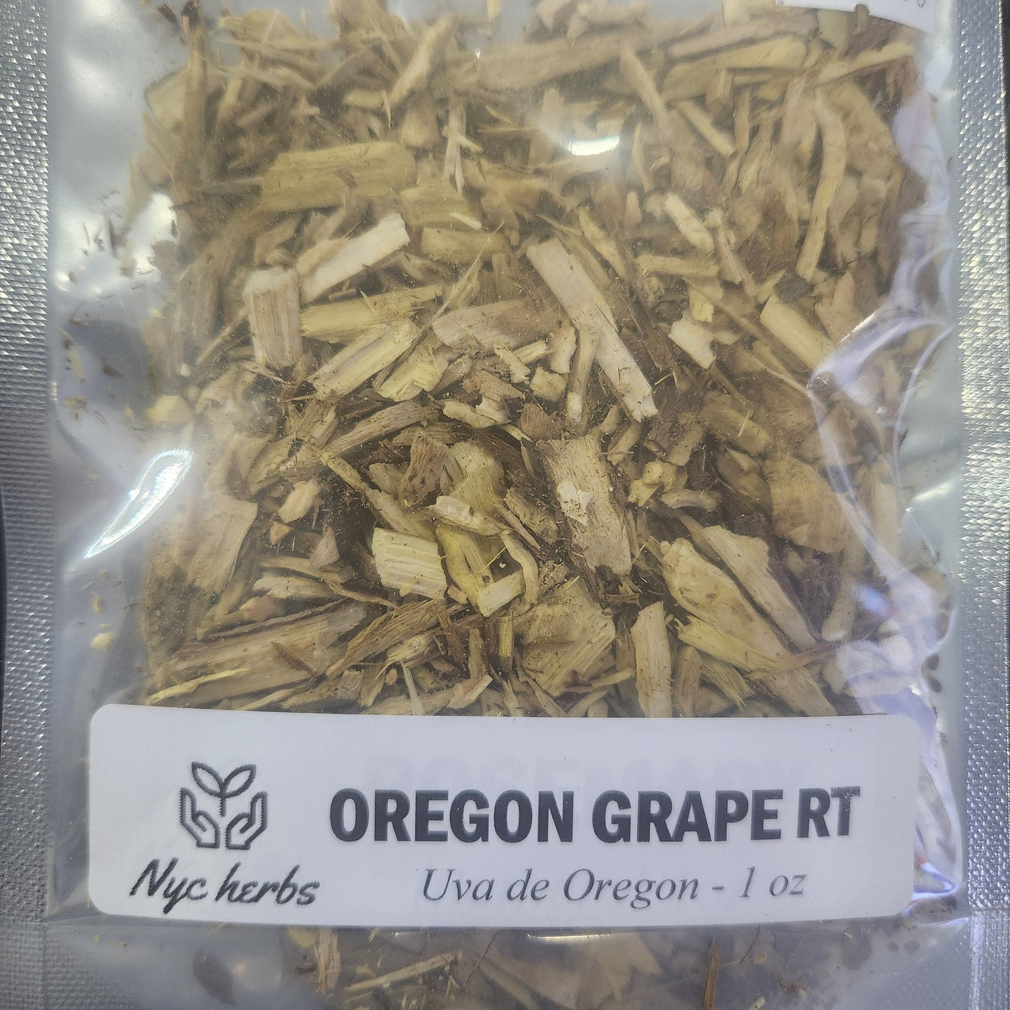 Oregon Grape Root | Liver, Skin & Immune Support