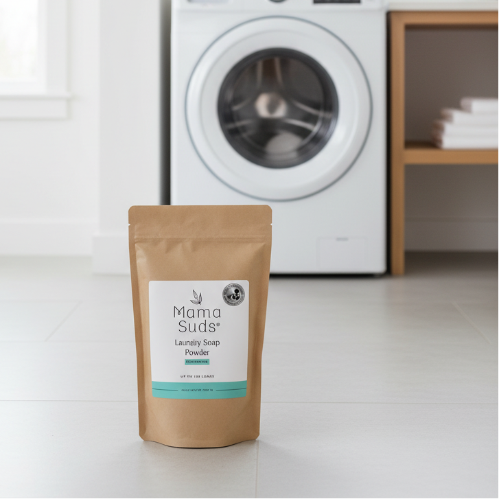 Laundry Soap Powder | Cruelty-free