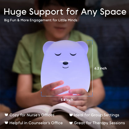 Breathing Pal Plus - 'Ted' The Bear