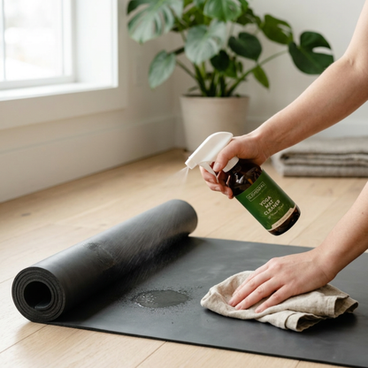 Natural Yoga Mat Cleaner