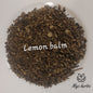 Lemon Balm | Uplifting Calm & Digestive Harmony