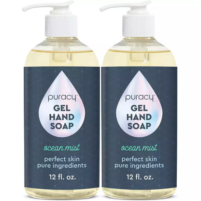Gel Hand Soap