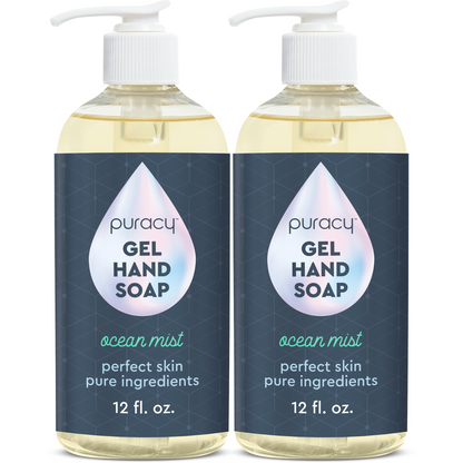 Gel Hand Soap