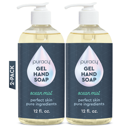 Gel Hand Soap