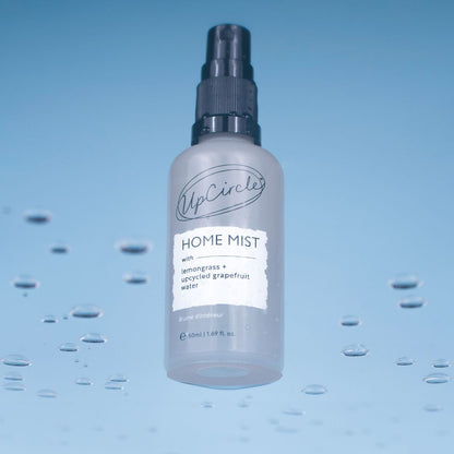 Home Mist with Lemongrass + Grapefruit