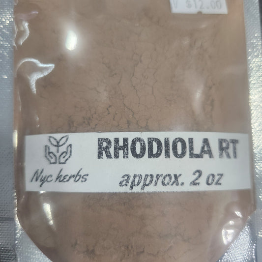 Rhodiola Root | Stress Relief & Energy Balance