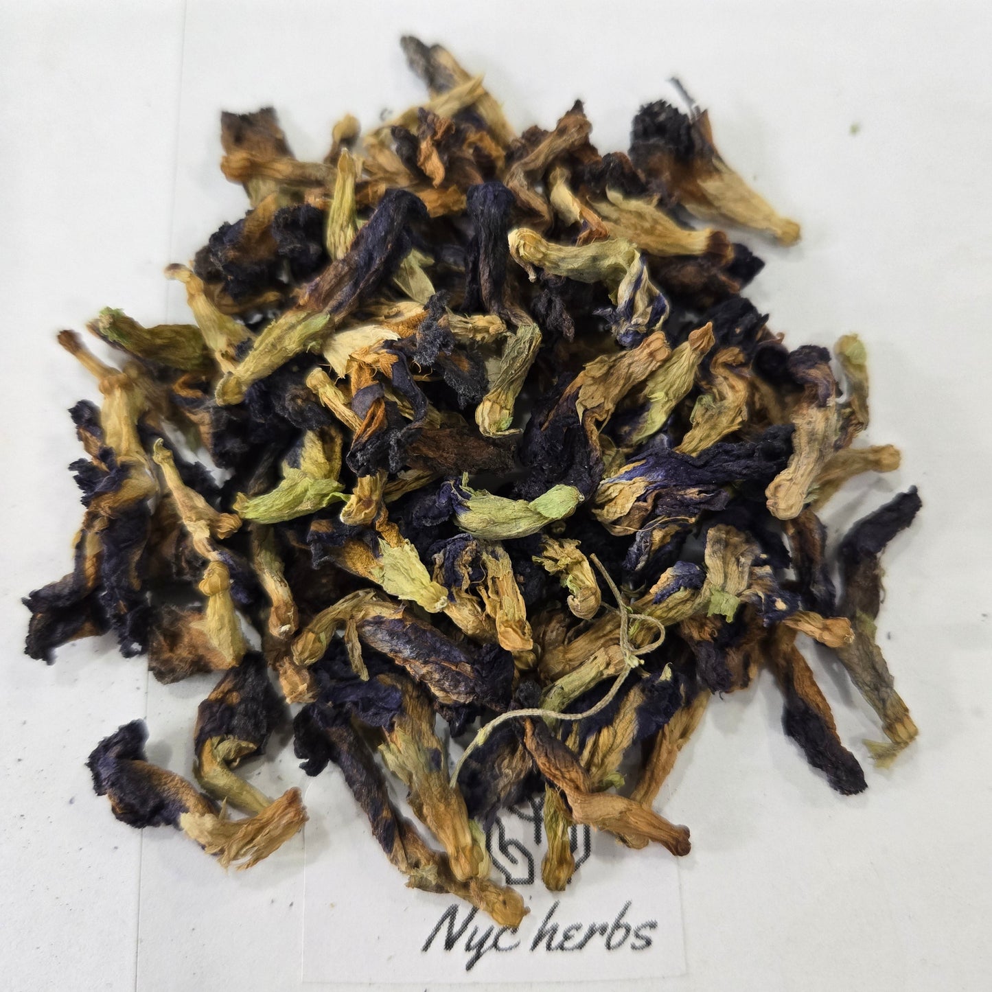 Butterfly Pea Flower | Cognitive Clarity & Inner Calm