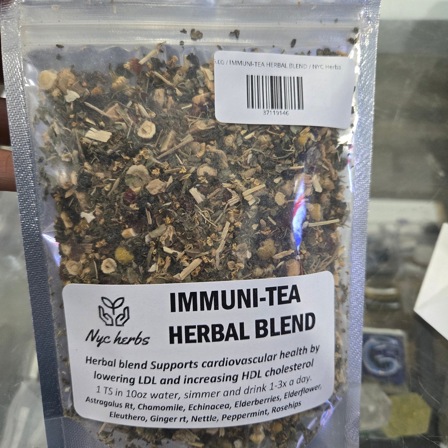 Immuni-tea Herbal Blend