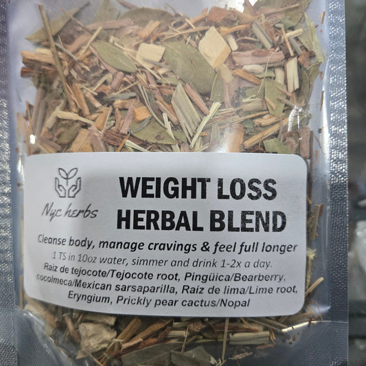 Weight-loss Herbal Blend