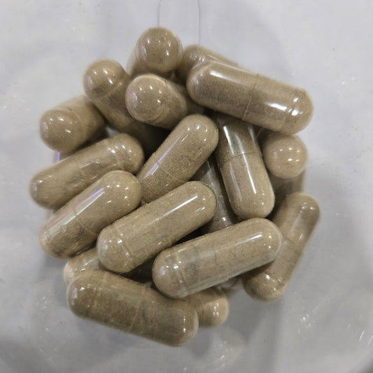 Seamoss Blend Capsules