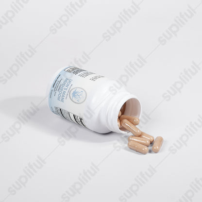 Balanced Bayou Lion’s Mane Mushroom – Organic Vegan Capsules (60 Count)*