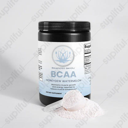 BCAA Post Workout Powder (Honeydew/Watermelon)