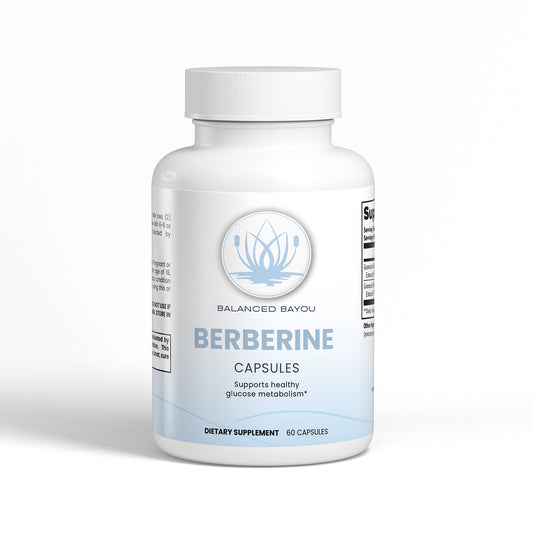 Balanced Bayou Berberine