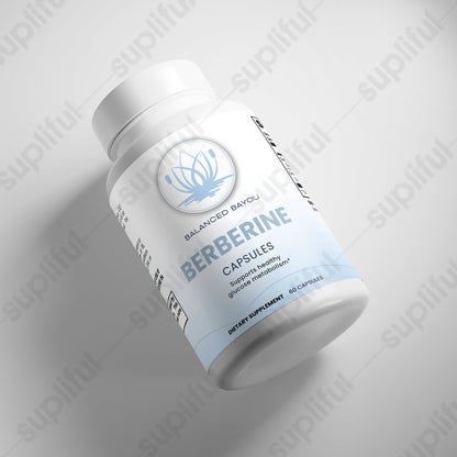Balanced Bayou Berberine