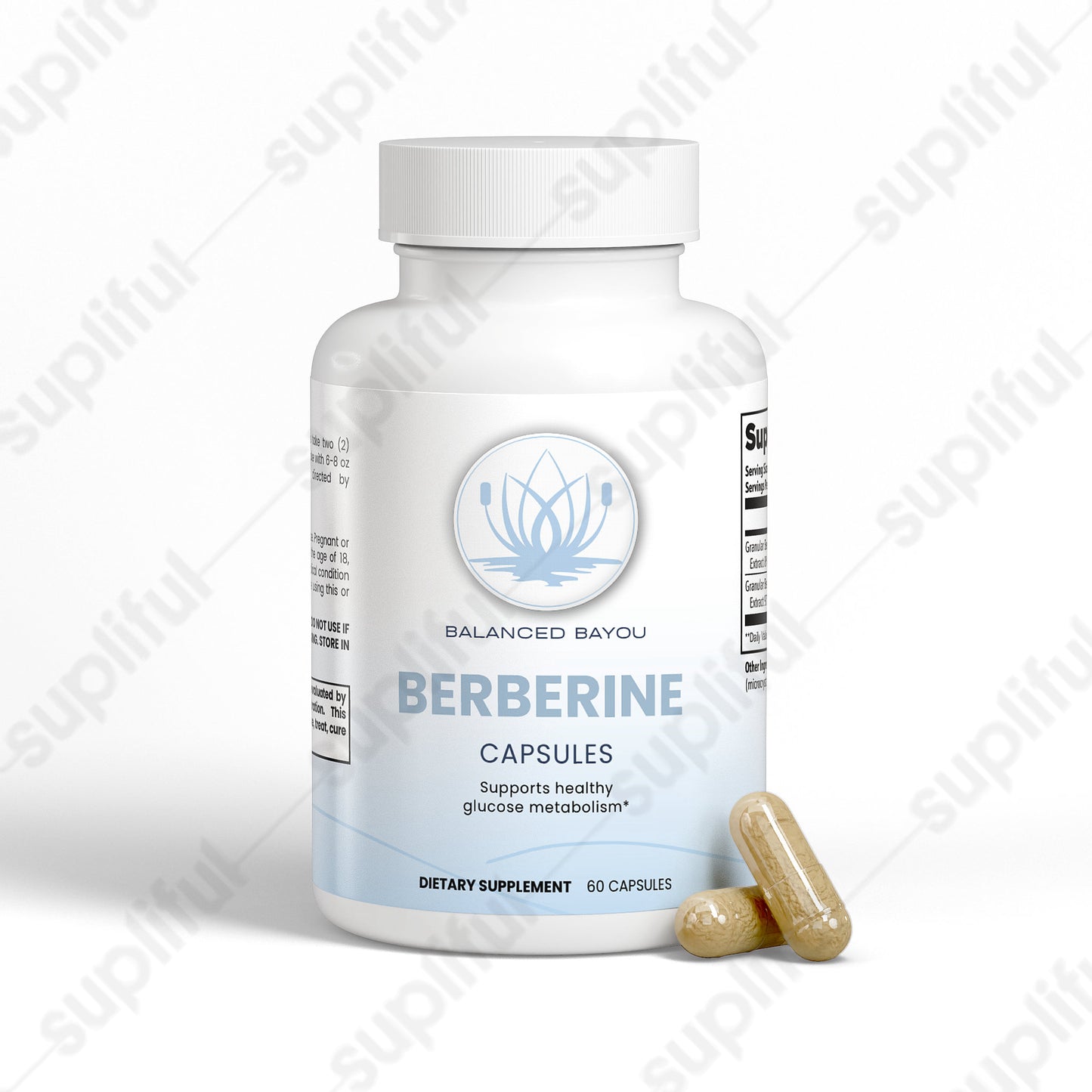 Balanced Bayou Berberine