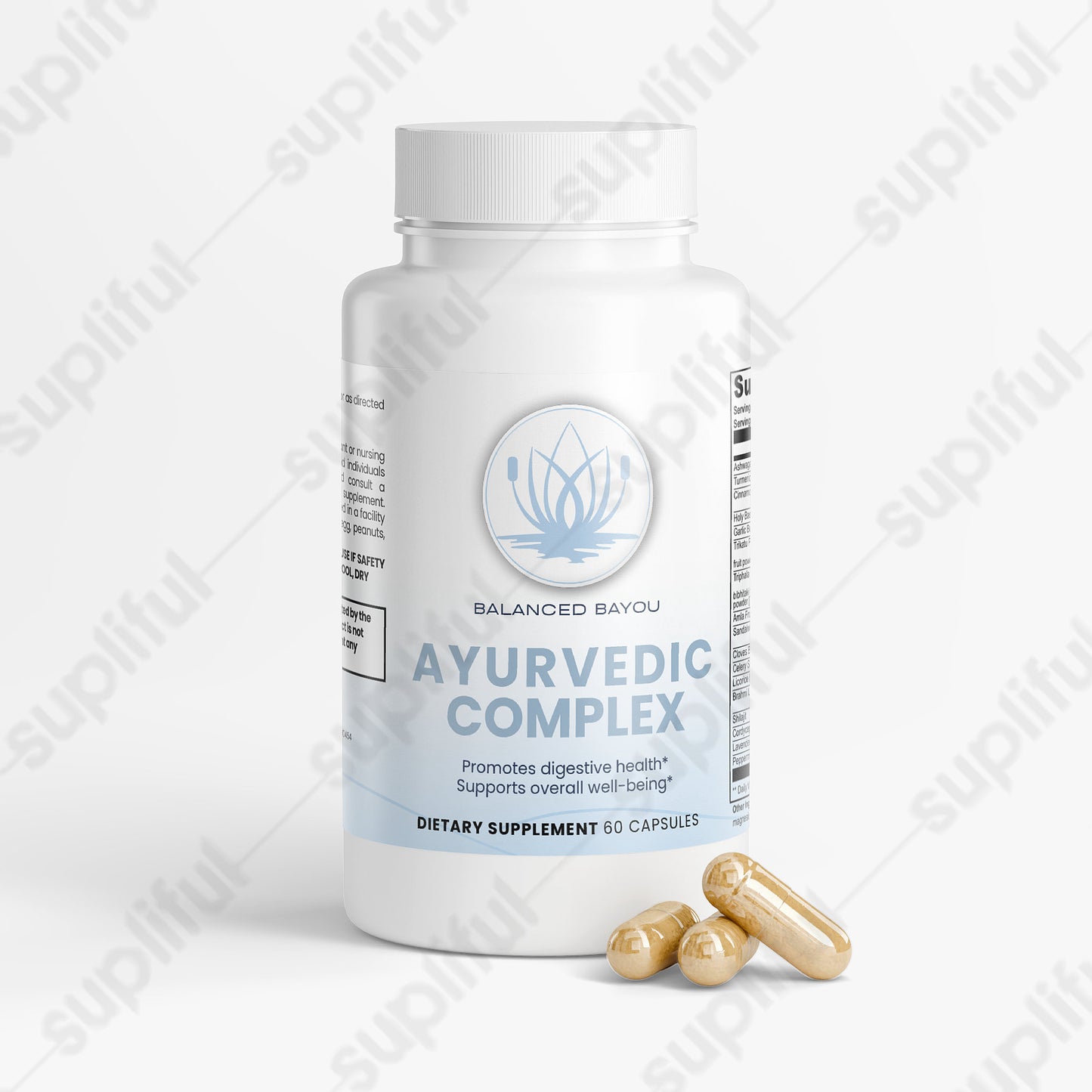 Balanced Bayou Herbal Harmony Blend