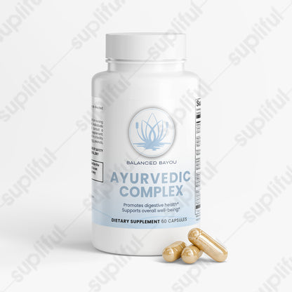 Balanced Bayou Herbal Harmony Blend