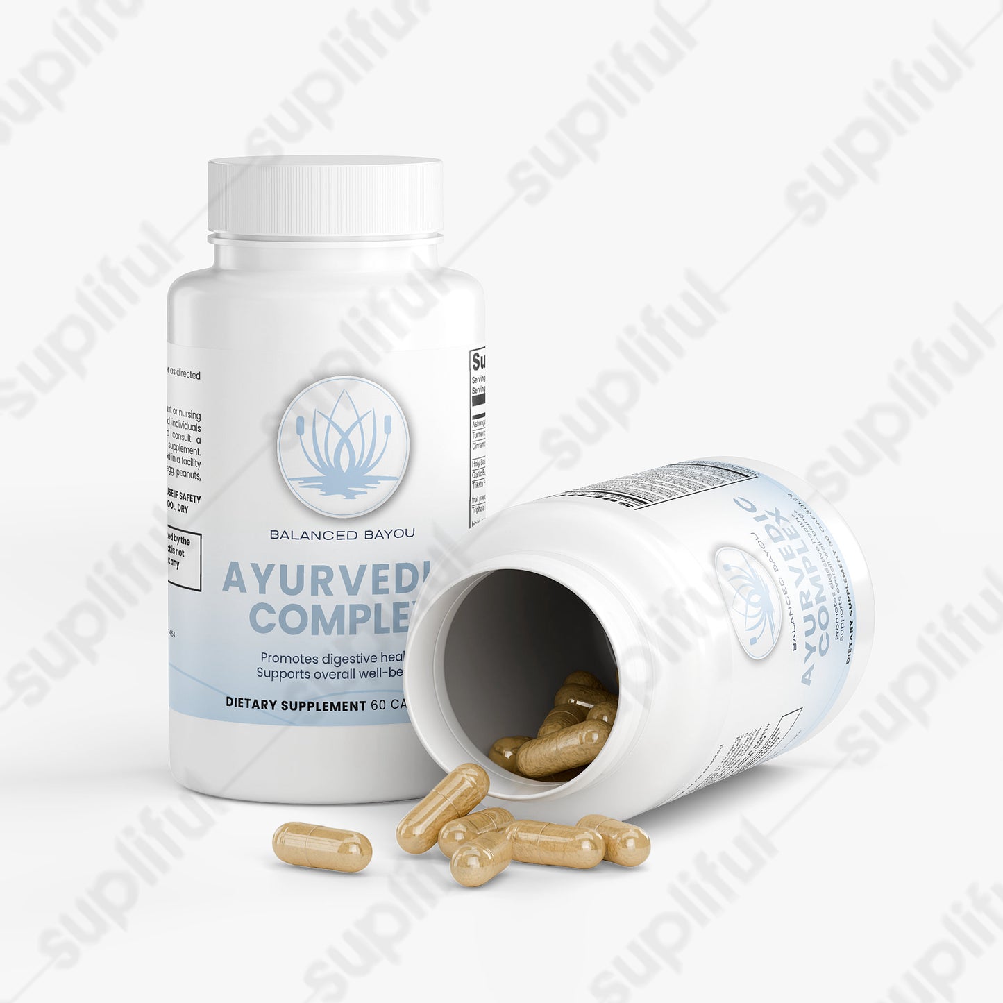 Balanced Bayou Herbal Harmony Blend