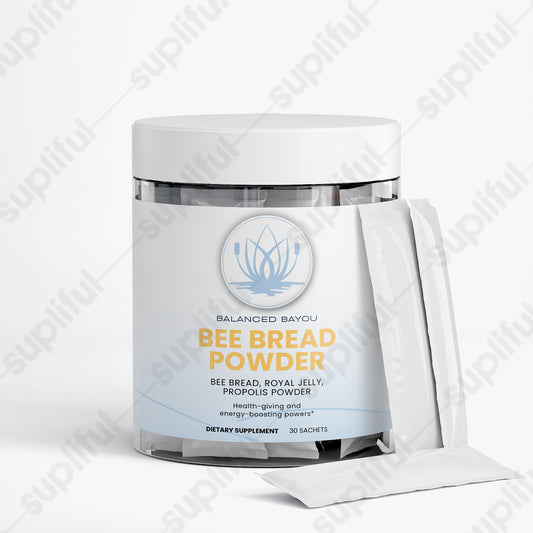 Bee Bread Powder
