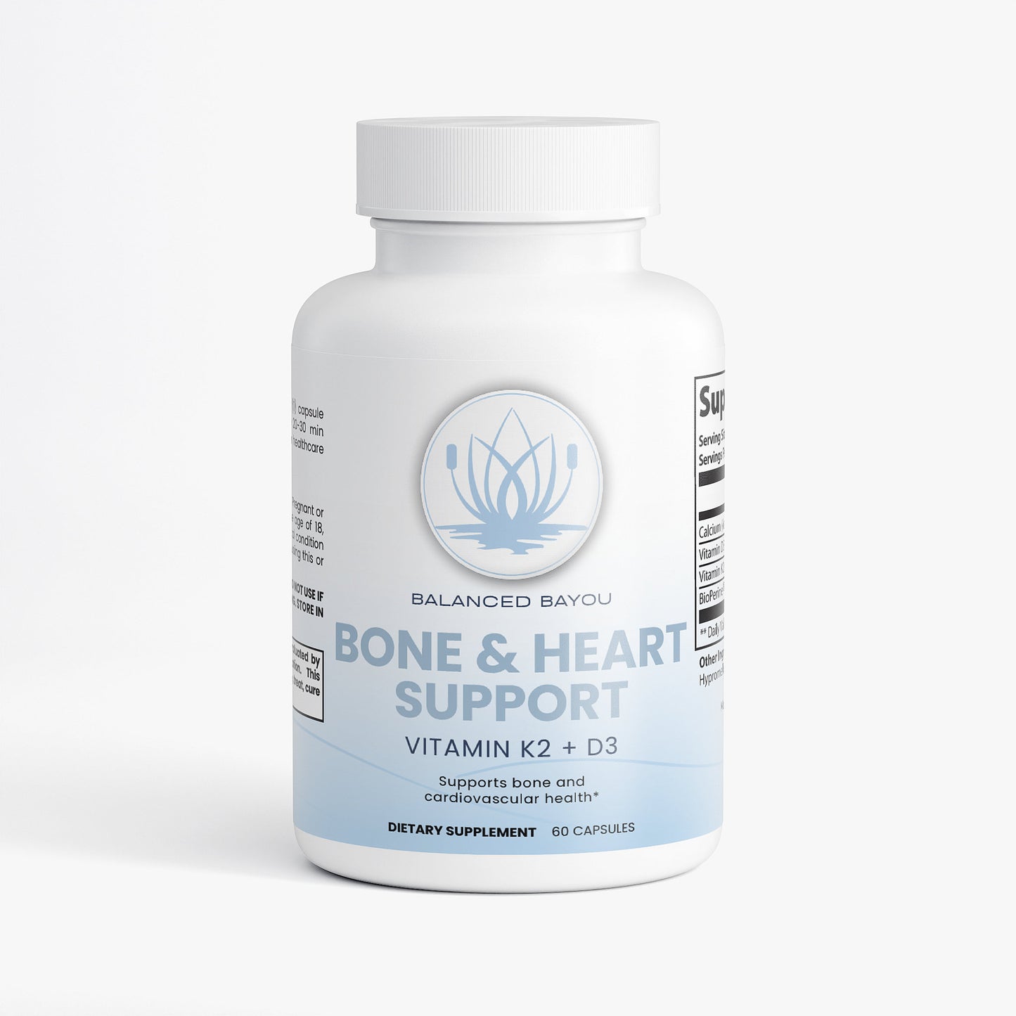 Bone & Heart Support