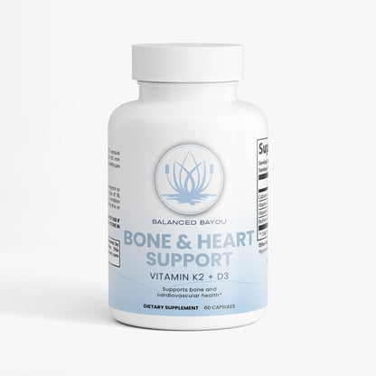 Bone & Heart Support