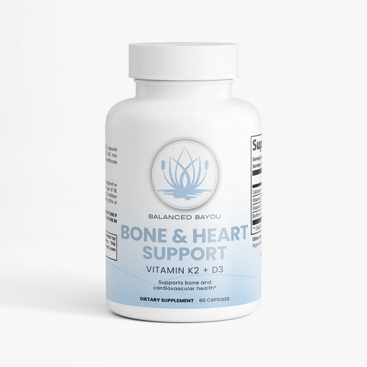 Bone & Heart Support