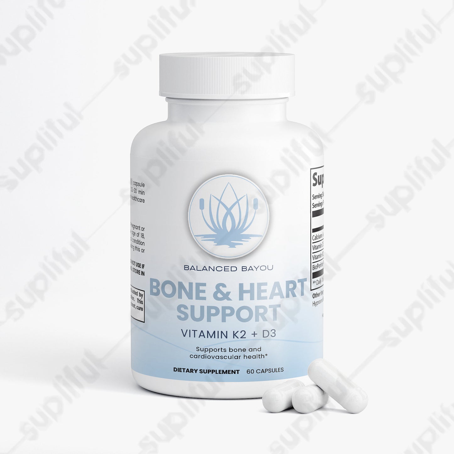 Bone & Heart Support